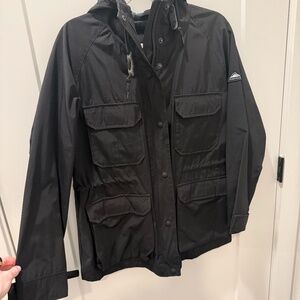 Penfield Water-Resistant Parka Jacket
